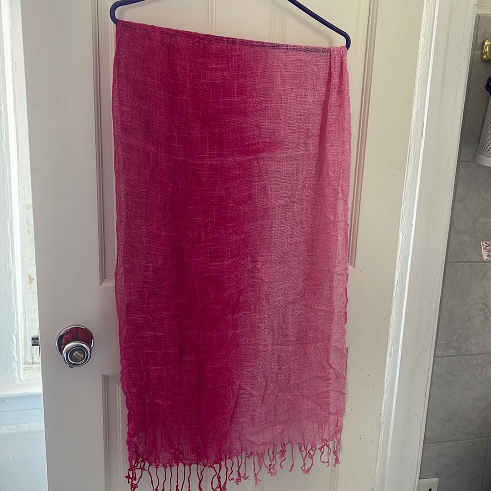 Ombre Pink Wrap